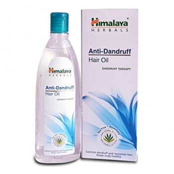 Himalaya Anti Dandruff Hair Oil - 200 ml